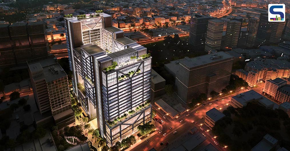 urban fabric